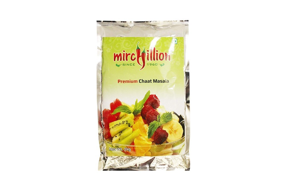 Mirchillion Premium Chaat Masala    Pack  1 kilogram
